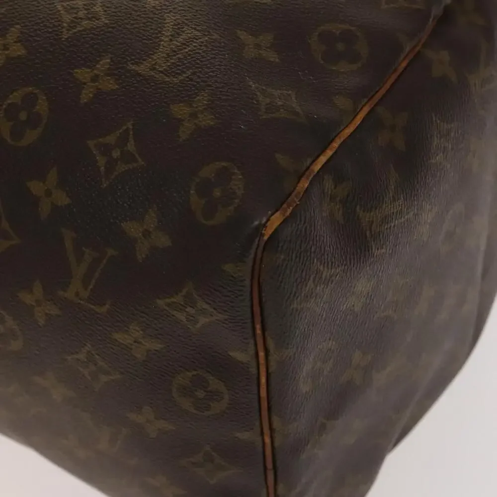 LOUIS VUITTON Monogram Keepall 50 Boston Bag M41426
